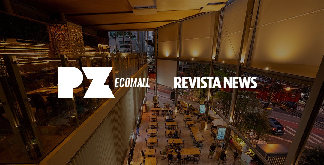Sala de Imprensa 3 pzecomall revista news